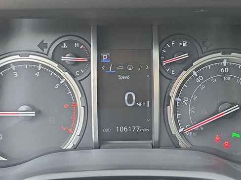 Used 2021 Toyota 4Runner Nightshade image 13