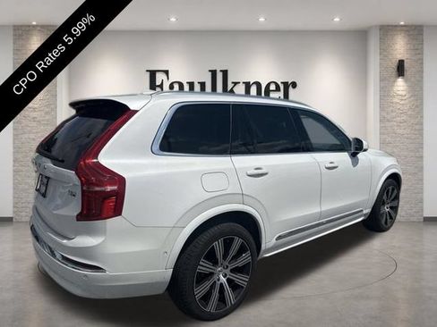 Used 2025 Volvo XC90 T8 Ultra w/ Protection Package Premier AWD/4WD image 11