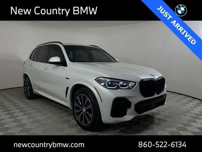 Used 2022 BMW X5 xDrive45e w/ M Sport Package