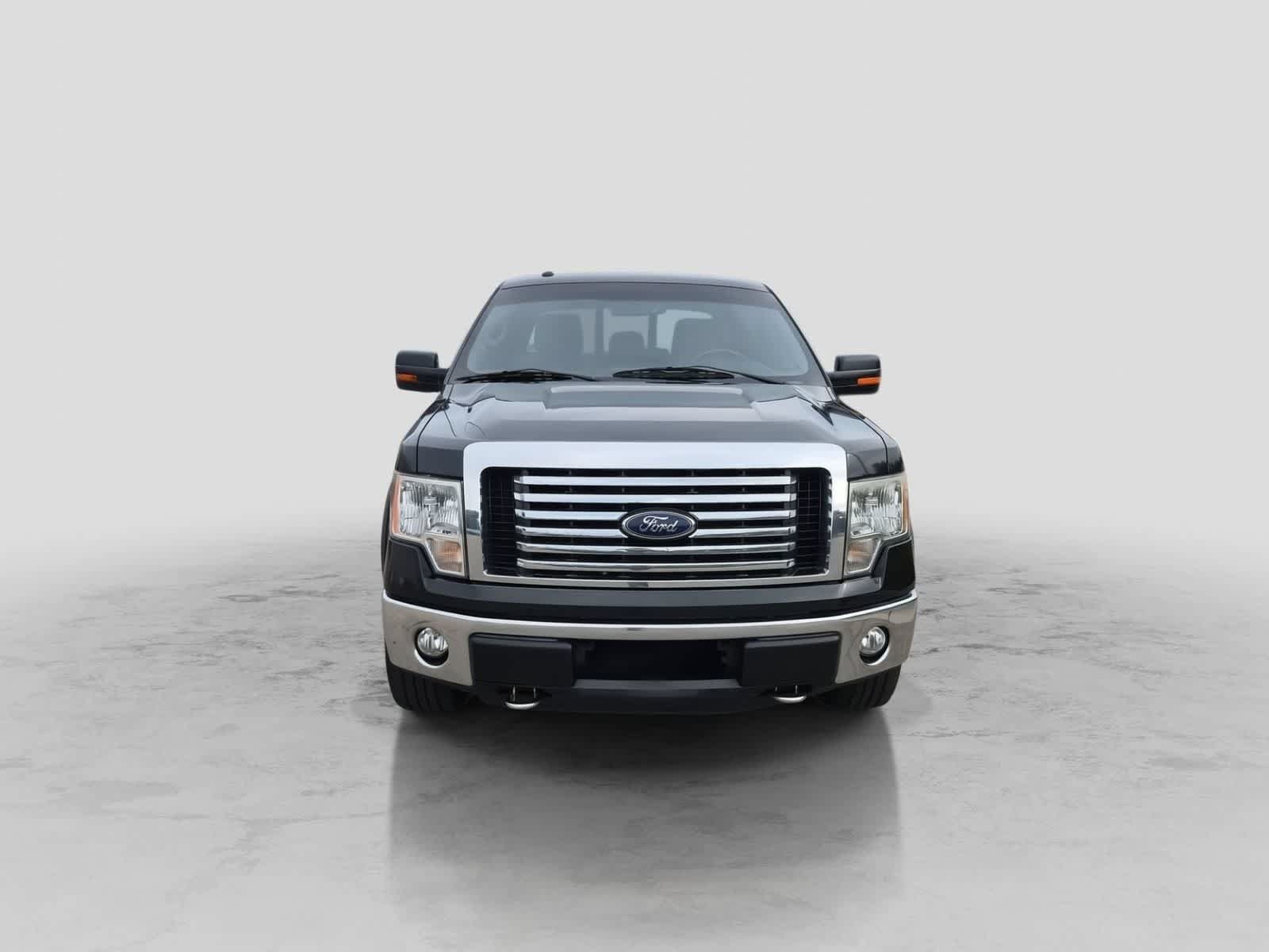 Used 2012 Ford F150 XLT w/ XLT Chrome Pkg AWD/4WD image 3