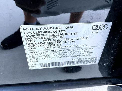 Used 2017 Audi Q3 2.0T Premium AWD/4WD image 34