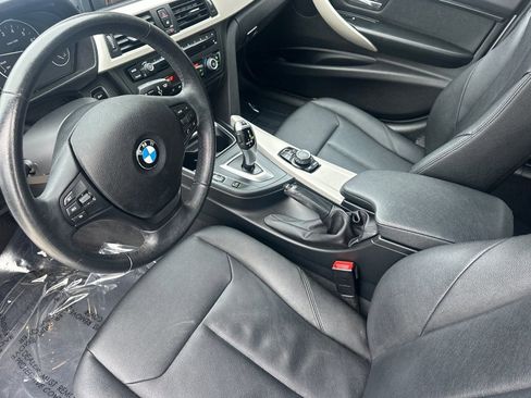 Used 2015 BMW 320i xDrive Sedan image 4