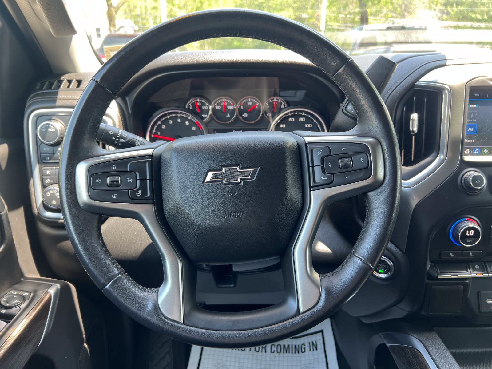 Used 2021 Chevrolet Silverado 1500 LT Trail Boss AWD/4WD image 18