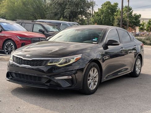 Used 2019 Kia Optima LX FWD image 7