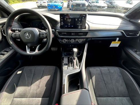 New 2025 Acura ADX A-Spec image 2