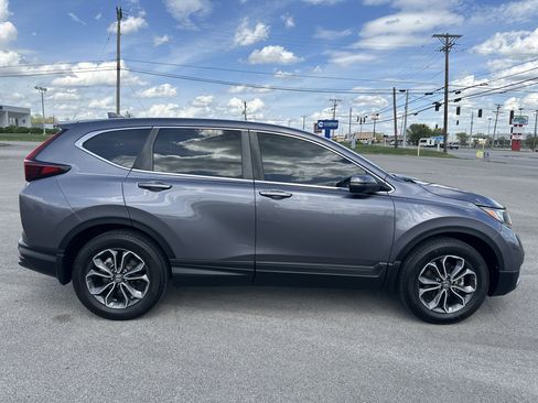 Used 2021 Honda CR-V EX-L image 3