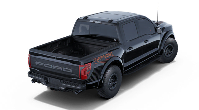 New 2025 Ford F150 Raptor AWD/4WD image 25