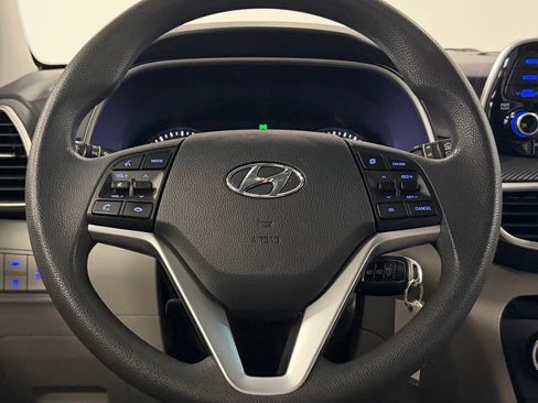 Used 2019 Hyundai Tucson SE AWD/4WD image 16