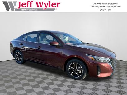 Used 2025 Nissan Sentra SV w/ All-Weather Package