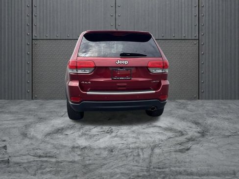 Used 2015 Jeep Grand Cherokee Limited AWD/4WD image 6