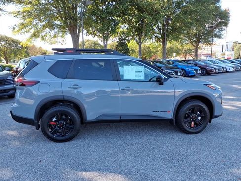 New 2026 Nissan Rogue SV image 2