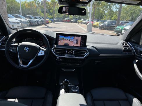 Used 2024 BMW X3 xDrive30i w/ Premium Package AWD/4WD image 29