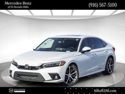 Used 2023 Honda Civic Touring