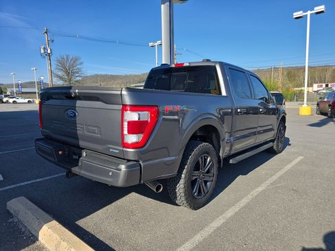 Used 2023 Ford F150 Lariat w/ Equipment Group 502A High AWD/4WD image 3