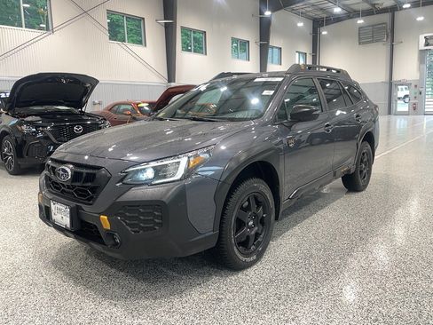 Used 2024 Subaru Outback Wilderness AWD/4WD image 3