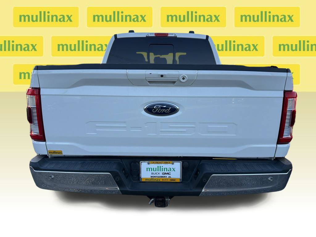 Used 2021 Ford F150 Lariat AWD/4WD image 8