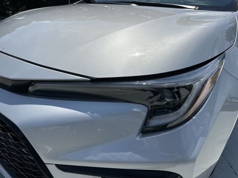 Certified 2026 Toyota Corolla SE FWD image 6
