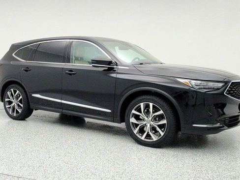 Used 2023 Acura MDX SH-AWD w/ Technology Package image 3