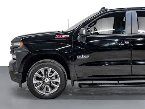 Used 2021 Chevrolet Silverado 1500 RST w/ Texas Edition Plus AWD/4WD image 10