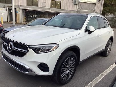 Used 2025 Mercedes-Benz GLC 300