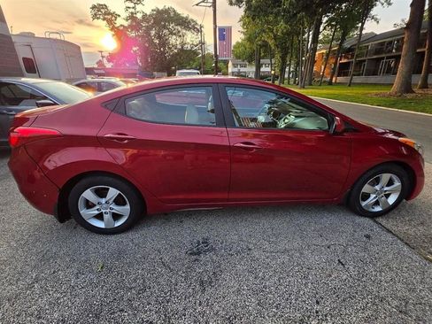 Used 2012 Hyundai Elantra GLS w/ Preferred Pkg 3 FWD image 7