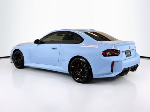 Used 2024 BMW M2 w/ Lighting Package image 3