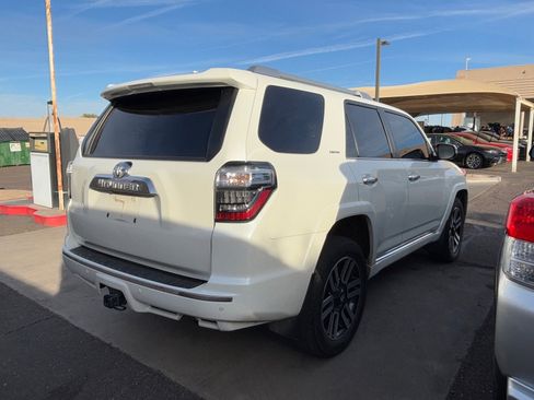 Certified 2022 Toyota 4Runner Limited image 4