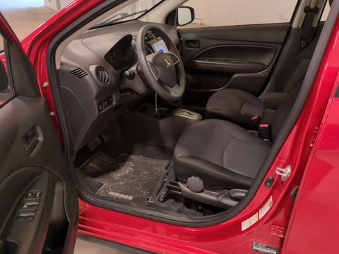 Used 2024 Mitsubishi Mirage G4 ES image 17