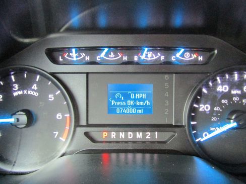 Used 2017 Ford F250 XL w/ STX Appearance Package image 19