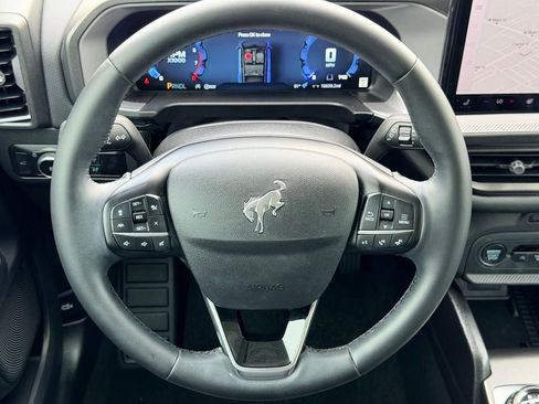 Used 2025 Ford Bronco Sport Outer Banks w/ Outer Banks Tech Package+ AWD/4WD image 19
