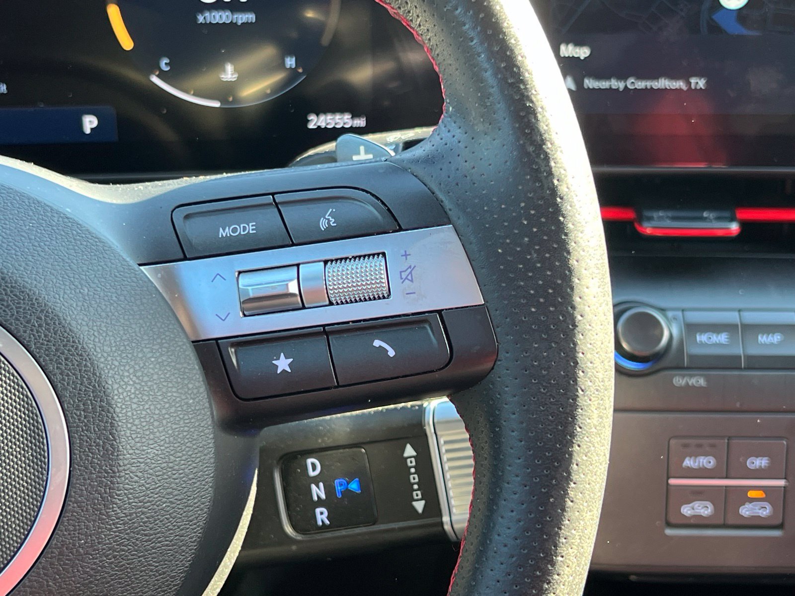 Used 2024 Hyundai Kona N Line AWD/4WD image 27