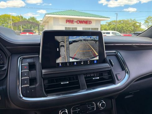 Used 2023 GMC Yukon XL AT4 w/ AT4 Premium Package AWD/4WD image 20