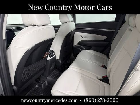 Used 2023 Hyundai Tucson SEL w/ Convenience Package AWD/4WD image 15