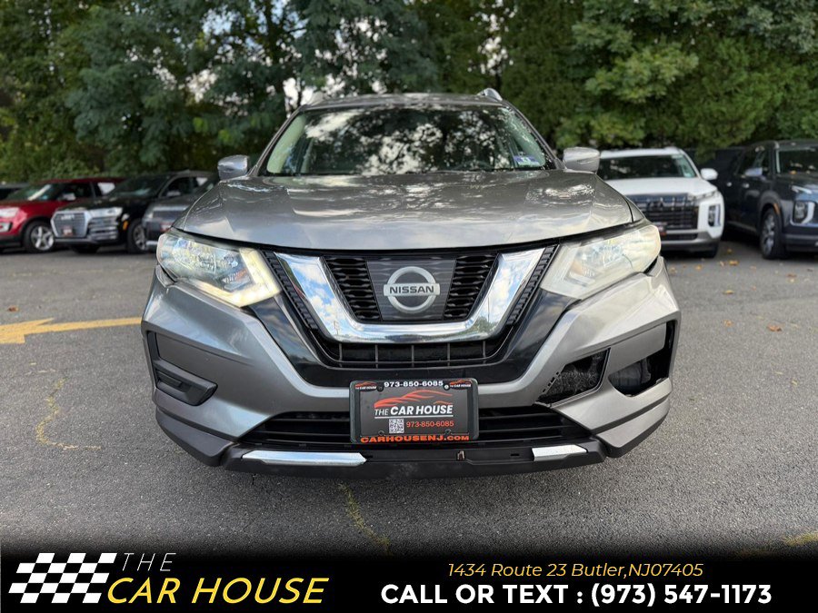 Used 2019 Nissan Rogue SV FWD image 12