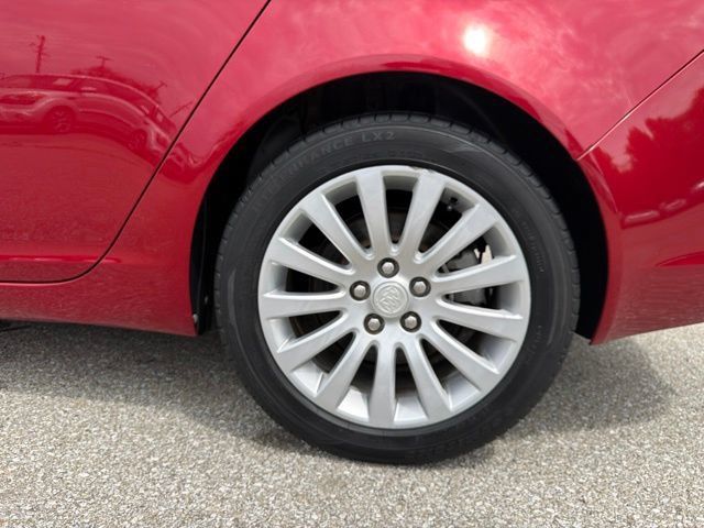 Used 2012 Buick Regal Premium FWD image 34