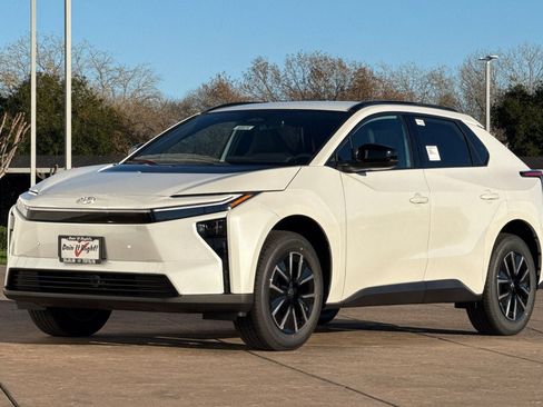 New 2026 Toyota bZ image 8
