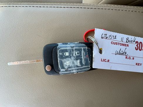 Used 2011 Buick LaCrosse CX FWD image 16