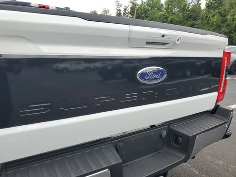 Used 2023 Ford F450 Lariat w/ Lariat Ultimate Package AWD/4WD image 6