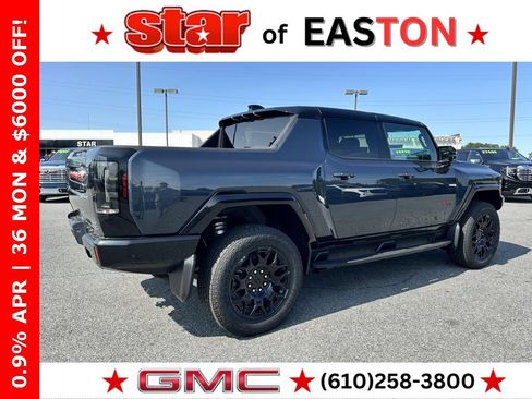 New 2026 GMC Hummer EV 4x4 Crew Cab w/ LPO, Sport Package image 8
