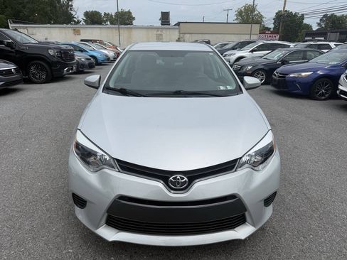 Used 2015 Toyota Corolla LE FWD image 28