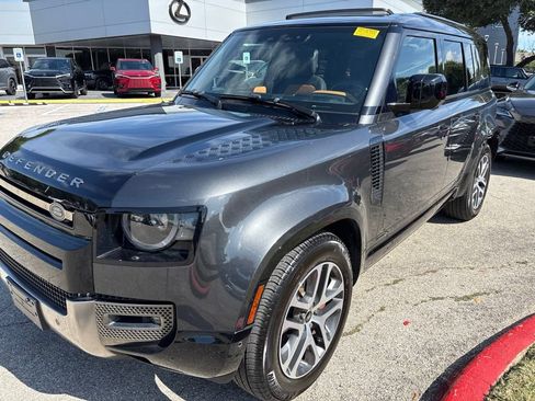 Used 2021 Land Rover Defender 110 X AWD/4WD image 9