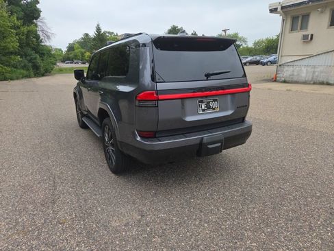 Certified 2026 Lexus GX 550 w/ Accessory Package (2T) AWD/4WD image 14