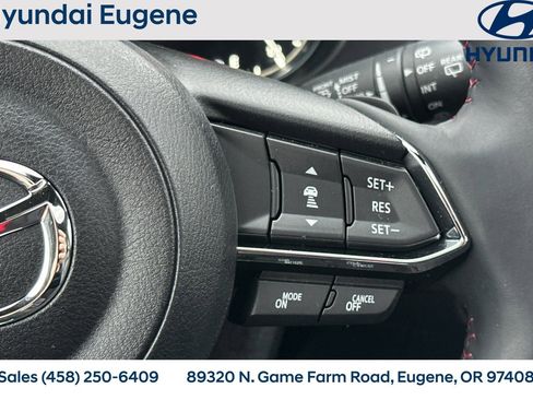 Used 2023 MAZDA CX-5 AWD 2.5 Turbo image 33