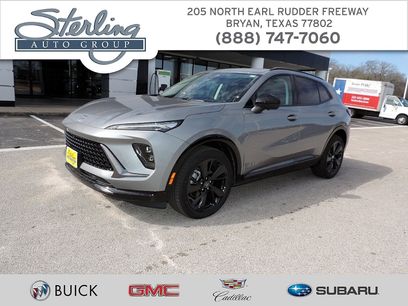 New 2026 Buick Envision Sport Touring