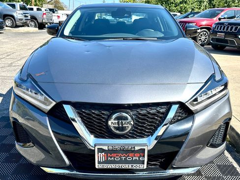 Used 2022 Nissan Maxima SV w/ Floor Mat Group image 53