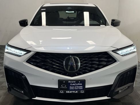 New 2026 Acura MDX A-Spec image 2