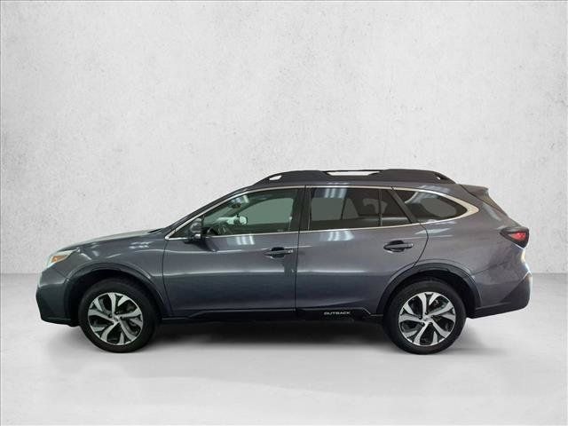 Used 2022 Subaru Outback Limited AWD/4WD image 9