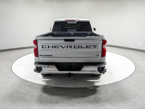 Used 2019 Chevrolet Silverado 1500 LT w/ All-Star Edition AWD/4WD image 32