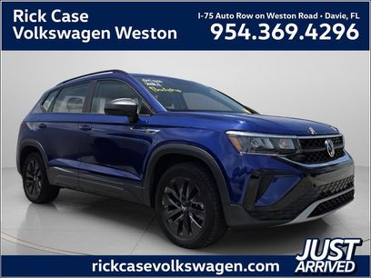 Used 2022 Volkswagen Taos S