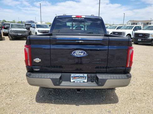 New 2026 Ford F150 King Ranch w/ Equipment Group 601A High AWD/4WD image 9